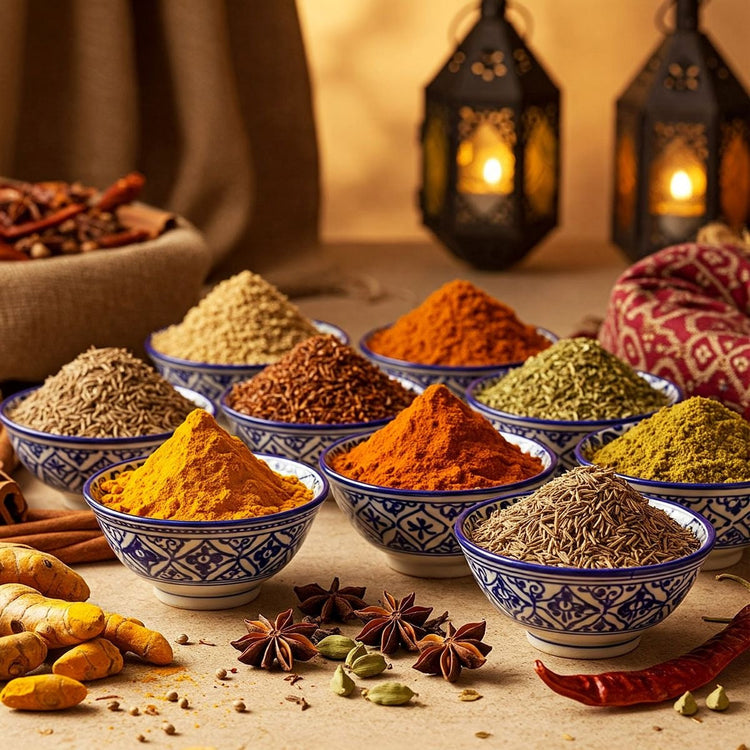 POWDER SPICES