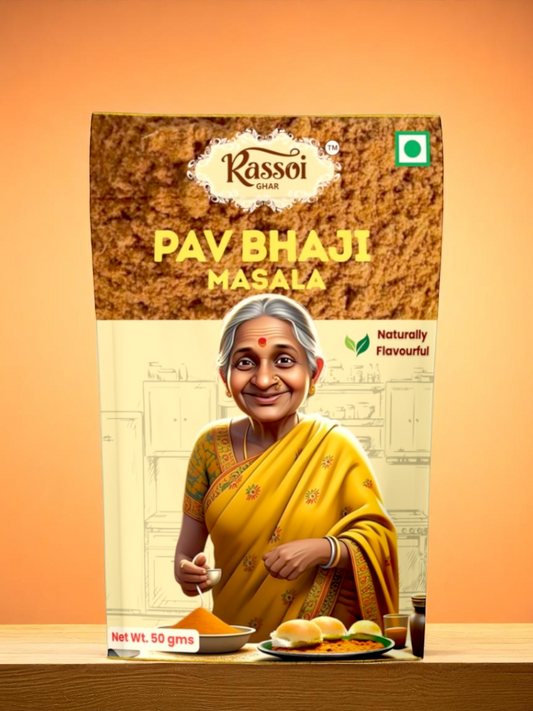 Rassoi Ghar Special Pav Bhaji Masala
