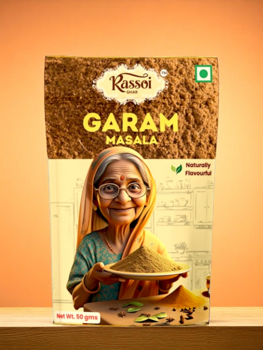 Rassoi Ghar Special Garam Masala 50 gms