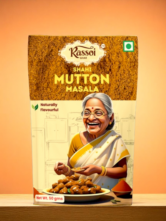 Rassoi Ghar Special Mutton Masala 50 grams