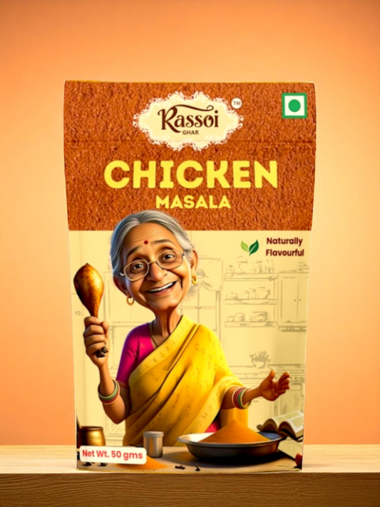 Rassoi Ghar Chicken Masala 50 gms