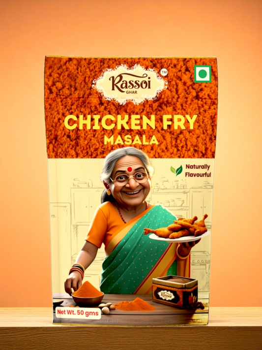 Rassoi Ghar Chicken Fry Masala 50 gms